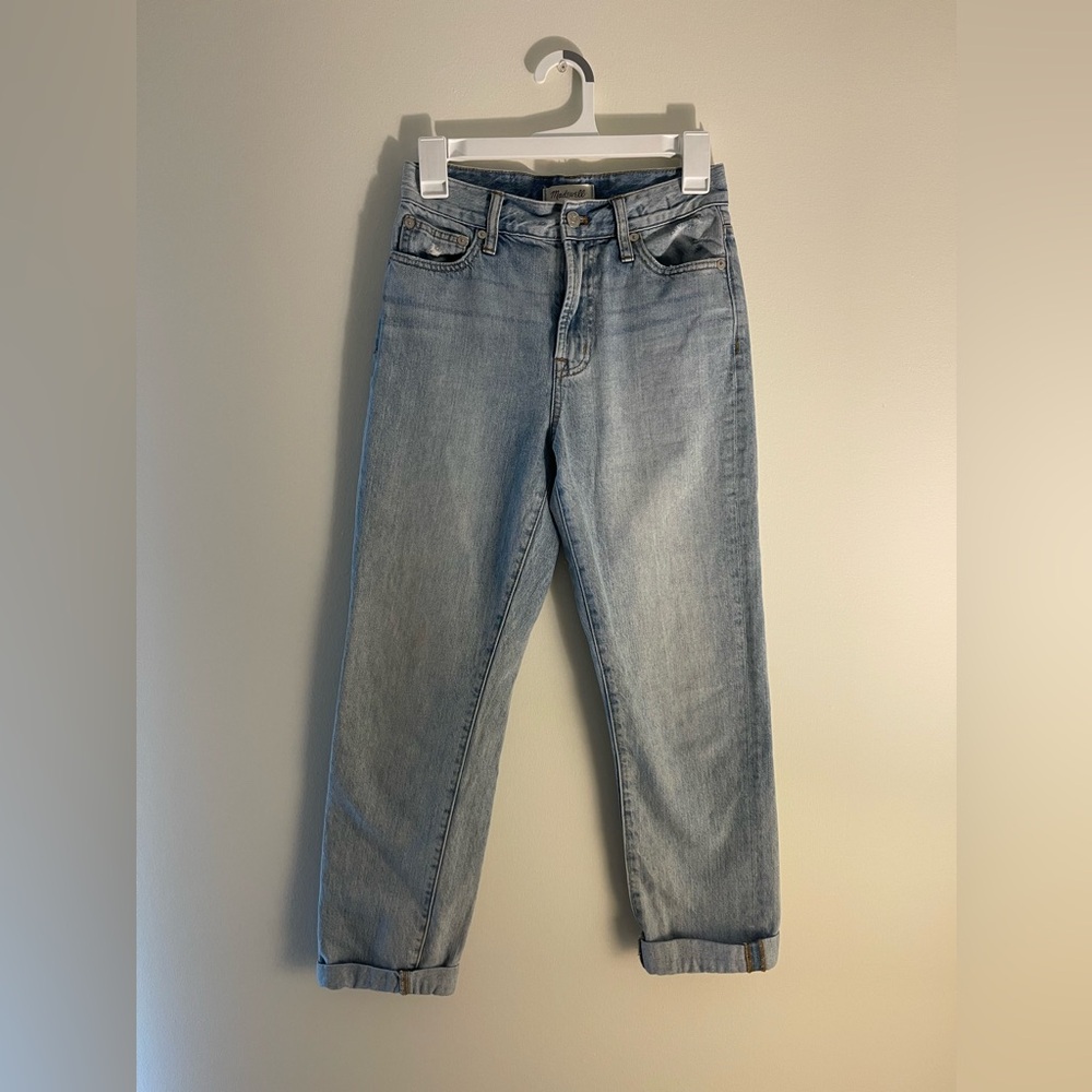 Madewell Jeans